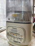 美的（Midea）安睡破壁機(jī)家用 1.5L智能降噪全自動(dòng)免煮豆?jié){機(jī) 輕音44分貝 多功能五谷雜糧輔食榨汁機(jī)555國(guó)家補(bǔ)貼 曬單實(shí)拍圖