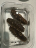 皇純 大連淡干海參干貨 250g25-45只 底播遼刺參 優(yōu)品禮盒裝 曬單實(shí)拍圖
