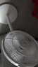蘇泊爾【風(fēng)扇靜音臥室超靜音一級能效】立式電風(fēng)扇家用柔風(fēng)落地扇大風(fēng)量節(jié)能搖頭循環(huán)扇EFP-003A-30 曬單實(shí)拍圖