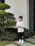 巴拉巴拉童鞋兒童板鞋低幫女童男童小白鞋2025秋新款寶寶鞋子透氣百搭 本白10101 29 (腳長(cháng)17.8-18.2/內長(cháng)19) 曬單實(shí)拍圖