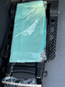 喜路仕買菜小推車平板車輕便折疊行李車四輪承重100斤BY04配清新綠袋 曬單實(shí)拍圖