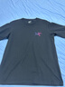 始祖鳥（ARC'TERYX）Kragg SL系列Cotton 男子戶外休閑純棉透氣鳥標(biāo)印花圓領(lǐng)短袖T恤衫 X8464/彩標(biāo)黑色（后背鳥標(biāo)） M （70-80kg）尺碼偏大 曬單實(shí)拍圖