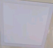 惠普精工LED吸頂燈集成吊頂燈平板燈具嵌入式廚衛(wèi)燈30*30cm白光 曬單實拍圖