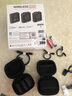 RODE 羅德wireless go II一拖二無線領(lǐng)夾麥克風(fēng)單反手機(jī)無線小蜜蜂采訪直播vlog收音 一拖二+送羅德充電盒*1+送羅德領(lǐng)夾麥線 曬單實(shí)拍圖