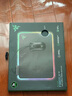 雷蛇（Razer） 烈焰神蟲硬質(zhì)細(xì)致紋理鼠標(biāo)墊 RGB幻彩發(fā)光硬質(zhì)USB游戲鼠標(biāo)墊 烈焰神蟲V2 曬單實拍圖