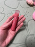 INTO YOU凝霧唇釉霧面啞光不易拔干學(xué)生素顏平價(jià)唇釉顯白小眾不易粘杯送禮 C06 透花汁 曬單實(shí)拍圖