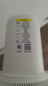 美的（Midea）【幸運(yùn)草安睡1S】一級(jí)能效直流變頻聲控電風(fēng)扇家用遙控臥室靜音落地扇臺(tái)式桌面抗菌大風(fēng)力轉(zhuǎn)頁扇 曬單實(shí)拍圖