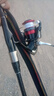 SHIMANO 禧瑪諾新款SIENNA FG紡車輪海釣路亞輪輕量遠(yuǎn)投漁輪魚線輪 2500HG高速比6.2 曬單實(shí)拍圖