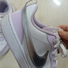 NIKE耐克女鞋夏季25新款運(yùn)動(dòng)鞋百搭板鞋學(xué)生小白鞋輕便透氣潮流休閑鞋 香芋紫/COURT 38 (240mm) 曬單實(shí)拍圖