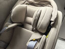 nadoO6MAX兒童汽車安全座椅0-7歲嬰兒車載座椅360度旋轉(zhuǎn)安全座椅 小金龍-Max內(nèi)墊通風款 O6max 曬單實拍圖