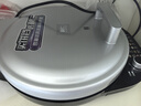 利仁（Liven）電餅鐺家庭用36mm加深電餅檔0氟鈦瓷抗菌36規(guī)格加大烙餅鍋電煎餅鍋三明治早餐機(jī)烤肉鍋LR-J3651 曬單實(shí)拍圖