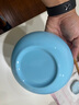 玉水湖多功能仿玉筆洗塑料洗筆缸國(guó)畫書法洗墨毛筆桶池塑料涮筆碗多功能墨池墨盤墨碟筆擱水碟硯臺(tái)水盂 曬單實(shí)拍圖