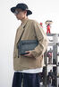 蔻馳（COACH）CARRYALL男士中號手拿包F29508CQBK新款 黑色 29508-CQBK -CQBK 曬單實(shí)拍圖