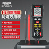 德力西電氣萬用表家用迷你智能防燒數(shù)字多用表NCV探測 H33 曬單實(shí)拍圖