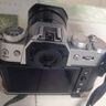 富士（FUJIFILM）X-T50/XT50 微單相機 4020萬(wàn)像素五軸防抖無(wú)反vlog相機 單機身+XF23mmF1.4二代 浩瀚銀[官方標配] 曬單實(shí)拍圖