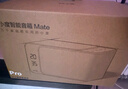 小度智能音箱MatePro 文心大模型 AI問答聊天 卓越人聲LED時鐘鬧鐘語音藍牙音響兒童老人方言 禮物送禮 曬單實拍圖
