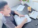 Touch mark包書(shū)皮自粘透明書(shū)套親膚不起泡分段式磨砂書(shū)本保護套中小學(xué)生一年級二年級三年級包書(shū)膜開(kāi)學(xué)必備 曬單實(shí)拍圖
