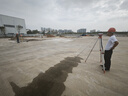 南方 水準儀高精度32倍自動安平全套室內(nèi)標高道路高程差工程測量儀器 曬單實拍圖