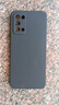 歌者（GEZHE）歌者適用于OPPO Reno5手機(jī)殼全包防摔直邊磨砂超薄軟殼保護(hù)套散熱男女款外殼防滑 曬單實(shí)拍圖