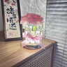 歐梵普（oufanpu）生日禮物女生送閨蜜玫瑰花水晶燈擺件結(jié)婚七夕節(jié)禮物高級感紀念品 玫瑰水晶燈擺件+禮袋（充電款） 【走心禮物，送女友閨蜜好物】 曬單實拍圖