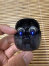 JBL TUNE FLEX2 晶噪豆二代主動降噪真無線藍牙耳機音樂游戲入耳式半入耳式小晶豆禮物 國家補貼 黑色 曬單實拍圖