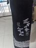 加品惠圍裙居家輕奢帆布藏青色圍裙男女通用款可調(diào)節(jié)大小LF-2436 曬單實(shí)拍圖