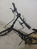 大行（DAHON）經(jīng)典P8折疊自行車成人20英寸8速男女式通勤運(yùn)動(dòng)單車KBC083 消光黑【經(jīng)典版】 曬單實(shí)拍圖