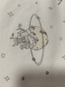 貝殼日記（SHELL DIARY）兒童枕頭護(hù)頸枕四季通用嬰兒枕頭硅膠0-1-2-3-5-7歲寶寶硅膠枕 曬單實(shí)拍圖