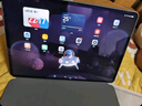 iQOO智能雙面夾5 Pro 新月灰 多種支撐方式 磁吸安裝 智能喚醒 【適用iQOO Pad5 Pro平板】 曬單實(shí)拍圖