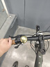 迪卡儂自行車(chē)配件車(chē)鈴公路山地騎行鈴鐺VELO500聲音響迷你易安裝 銅鈴（兼容22.2毫米車(chē)把） 曬單實(shí)拍圖