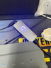 漫步者（EDIFIER）HECATE GM360聲卡版 入耳式雙動圈四核游戲耳機 電腦手機耳麥 7.1聲道外置聲卡 黑色 曬單實拍圖