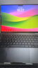 Apple/蘋果AI筆記本/2024MacBookPro14英寸M4(10+10核) 16G 512G深空黑色筆記本電腦 MW2U3CH/A 曬單實(shí)拍圖