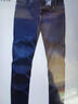 七匹狼牛仔褲男天絲抗菌刺繡商務(wù)休閑褲子男裝修身顯瘦長(cháng)褲【四季款】 深藍色-3969款 33 曬單實(shí)拍圖
