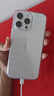 Apple/蘋果 iPhone 16 Pro Max 支持移動(dòng)聯(lián)通電信5G全網(wǎng)通 雙卡雙待手機(jī) 白色鈦金屬 512GB 白條24期分期免息【熱銷】 曬單實(shí)拍圖