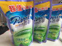 芭菲倍柔洗衣液500g×12補充袋 12斤衣物柔軟持久留香潔凈去污 曬單實拍圖
