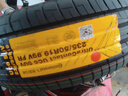 德國馬牌（Continental）輪胎全新【包安裝】安全舒適 高性能操控 UC6 SUV 235/50R19 99V 奔馳GLK UltraContact UC6 SUV 曬單實(shí)拍圖