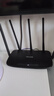 TPLINK 【8成新】二手TL-WDR5620雙頻5G家用WIFI高速無線宿舍穿墻王 配電送網(wǎng)線 tp6500百兆雙頻路由器[1350M] t p 曬單實(shí)拍圖