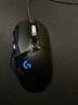 羅技（G）G502 HERO游戲鼠標(biāo) 電競(jìng)有線鼠標(biāo) 吃雞鼠標(biāo)RGB帶配重宏編程機(jī)械usb鼠標(biāo)電腦英雄聯(lián)盟csgo送男友 G502 HERO黑色 曬單實(shí)拍圖