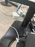 新顏值主義電腦桌實(shí)木電競桌臺式家用寫字桌書桌學(xué)習(xí)桌辦公桌工作臺長條桌子 【40mm加厚】胡桃色120*60CM 曬單實(shí)拍圖