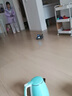 COJUMP八輪特技手勢感應機械狗智能攀爬變形電動(dòng)遙控兒童玩具狗生日禮物 八輪特技機械狗-雙控 超值雙電 曬單實(shí)拍圖