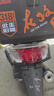 吉浪宇雨鉆省油125踏板車摩托車男女款國四電噴燃油汽油代步可上牌 出口版高配國四電噴上牌白色包郵 曬單實拍圖