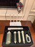 SIGETE高速靜音電吹風(fēng)機(jī)家用大功率大風(fēng)力不傷發(fā)送學(xué)生送禮物便攜速干負(fù)離子護(hù)發(fā)吹風(fēng)筒家電配卷發(fā)棒神器 【香檳金】頂配豪華吹卷五件套 曬單實(shí)拍圖
