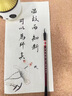 湖穎兼毫毛筆套裝 高檔毛筆湖筆專業(yè)級文房四寶楷書行書初學者大中小楷書法練習用筆 履踐致遠 曬單實拍圖
