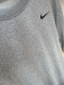 耐克男子速干訓(xùn)練T恤秋季新款針織柔軟官方NIKE DRI-FIT DX0990 063滾動灰/銀/調(diào)色/黑 M 曬單實拍圖