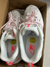 NEW BALANCE女鞋耐磨運動鞋休閑鞋復古老爹鞋WL703BC白色365（腳長23cm） 曬單實拍圖
