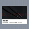 李寧（LI-NING）男裝專業(yè)比賽服羽毛球系列男子彈力抽繩比賽褲運動短褲AAPR079 黑色-3 L 曬單實拍圖