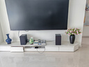 意力（ELAC） CONNEX DCB61 發(fā)燒級桌面音箱有源HiFi音響電腦音響USB接口高保真音響 黑色 曬單實拍圖