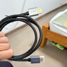 山澤DP線1.4版8K高清4K/2K240/165HzDisplayPort電腦接顯示器游戲電競(jìng)連接線1.5米兼容DP1.2 DP15 曬單實(shí)拍圖