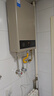 美的（Midea）14升燃氣熱水器天然氣【優(yōu)于13L】【國補立減15%】家用智能變頻恒溫節(jié)能低水壓啟動JSQ27-HWA Pro 曬單實拍圖