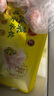 灣仔碼頭素水餃韭菜雞蛋餃子1200g72只 早餐 生鮮速食速凍餃子 曬單實(shí)拍圖